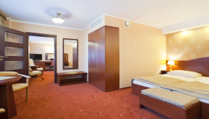 HUZAR hotel Lublin accommodation in Poland