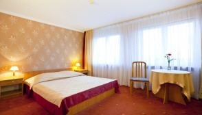 HUZAR Hotel in Lublin Unterkunft Aufenthalt in Polen